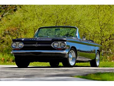 1964 Chevrolet Corvair (CC-2073118) for sale in Manistee, Michigan