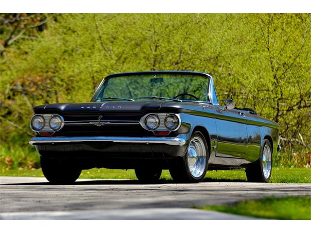 1964 Chevrolet Corvair (CC-2073118) for sale in Manistee, Michigan