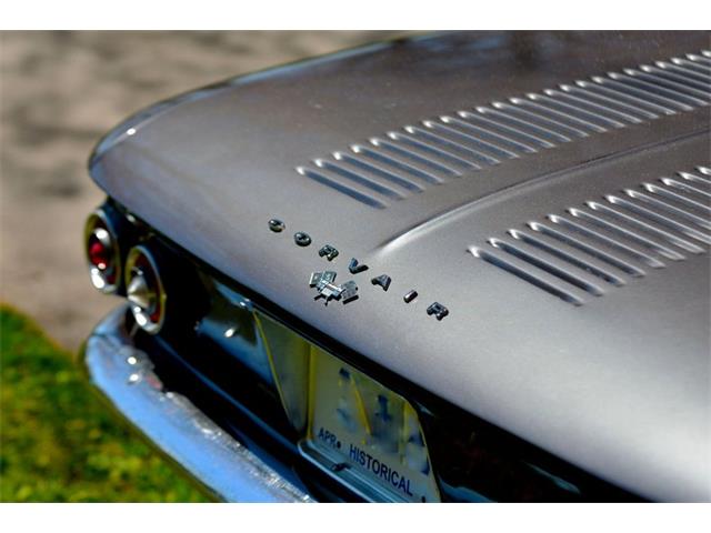 1964 Chevrolet Corvair (CC-2073118) for sale in Manistee, Michigan