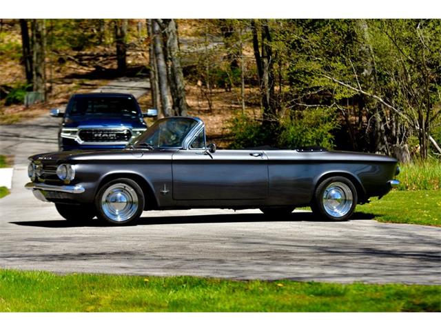 1964 Chevrolet Corvair (CC-2073118) for sale in Manistee, Michigan