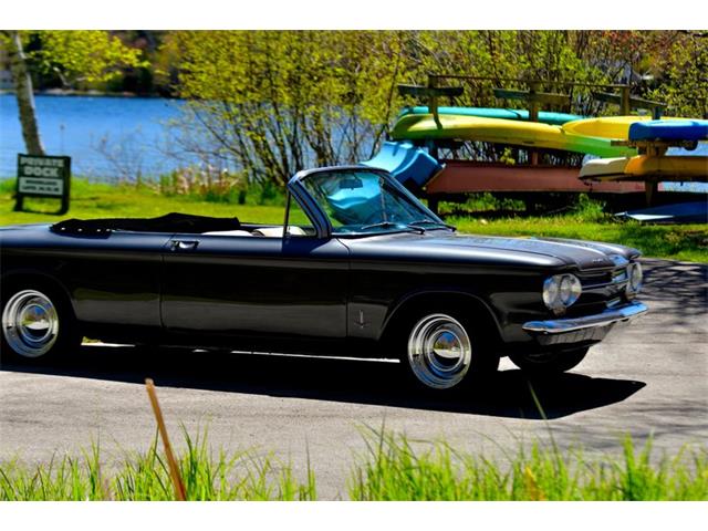1964 Chevrolet Corvair (CC-2073118) for sale in Manistee, Michigan