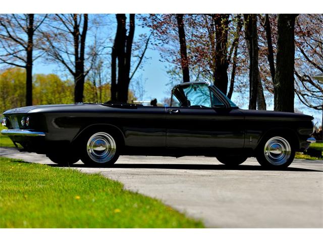 1964 Chevrolet Corvair (CC-2073118) for sale in Manistee, Michigan