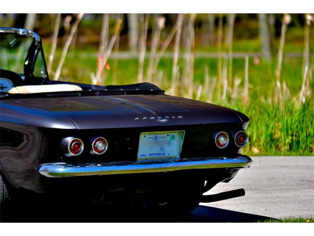 1964 Chevrolet Corvair (CC-2073118) for sale in Manistee, Michigan