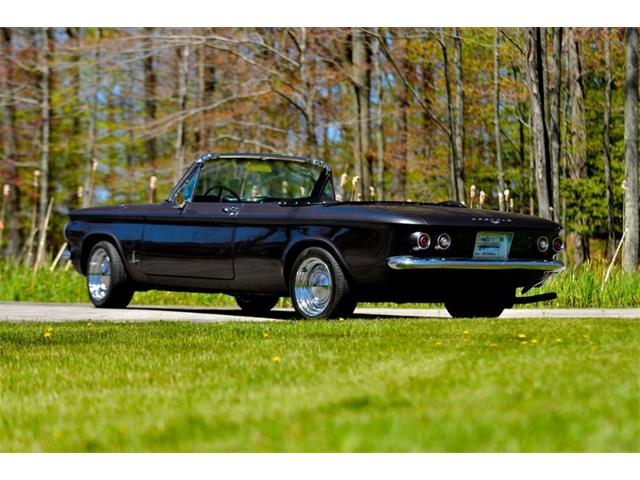 1964 Chevrolet Corvair (CC-2073118) for sale in Manistee, Michigan