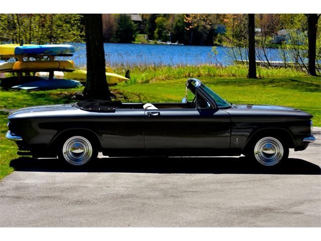1964 Chevrolet Corvair (CC-2073118) for sale in Manistee, Michigan