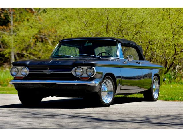 1964 Chevrolet Corvair (CC-2073118) for sale in Manistee, Michigan