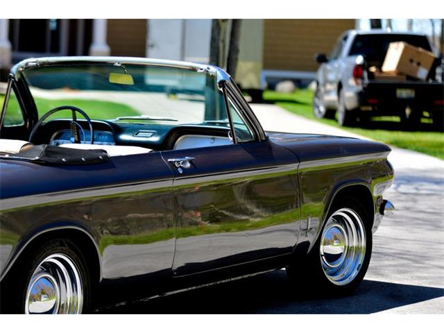 1964 Chevrolet Corvair (CC-2073118) for sale in Manistee, Michigan