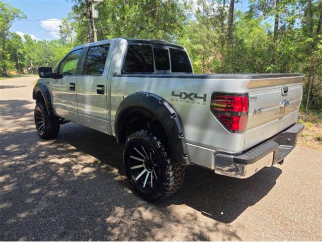 2014 Ford F150 (CC-2070312) for sale in Cadillac, Michigan