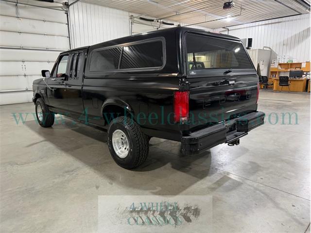 1991 Ford F150 (CC-2073120) for sale in Holland , Michigan