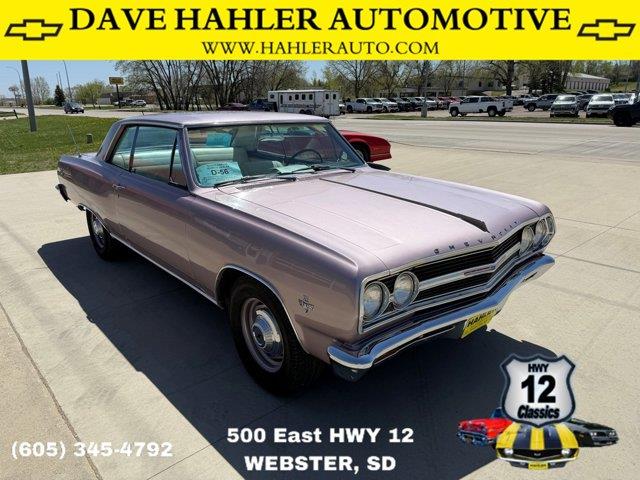 1965 Chevrolet Malibu (CC-2073121) for sale in Webster, South Dakota