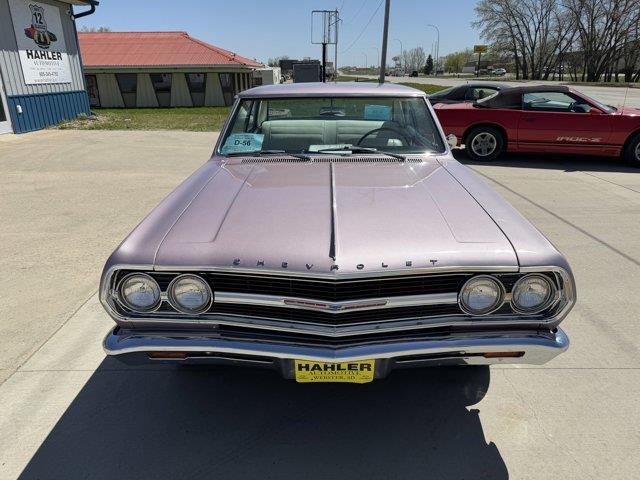 1965 Chevrolet Malibu (CC-2073121) for sale in Webster, South Dakota