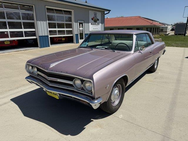 1965 Chevrolet Malibu (CC-2073121) for sale in Webster, South Dakota