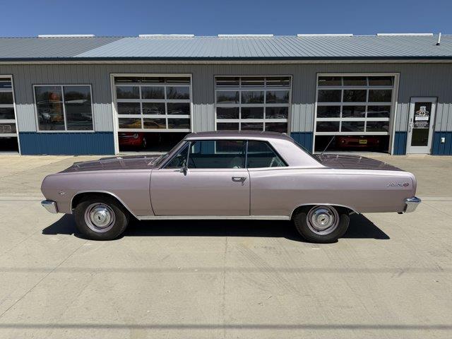 1965 Chevrolet Malibu (CC-2073121) for sale in Webster, South Dakota