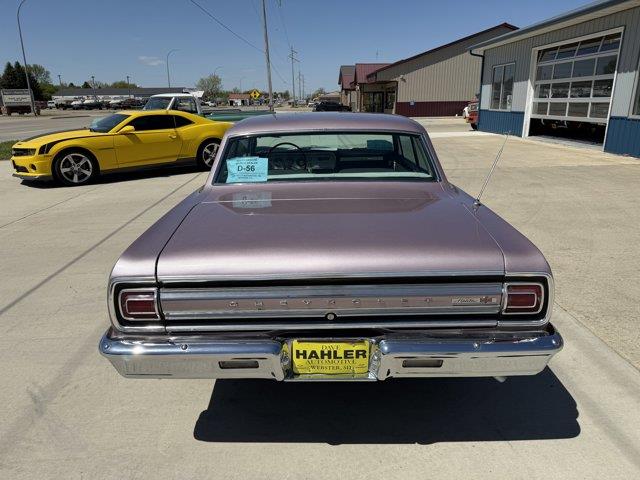 1965 Chevrolet Malibu (CC-2073121) for sale in Webster, South Dakota