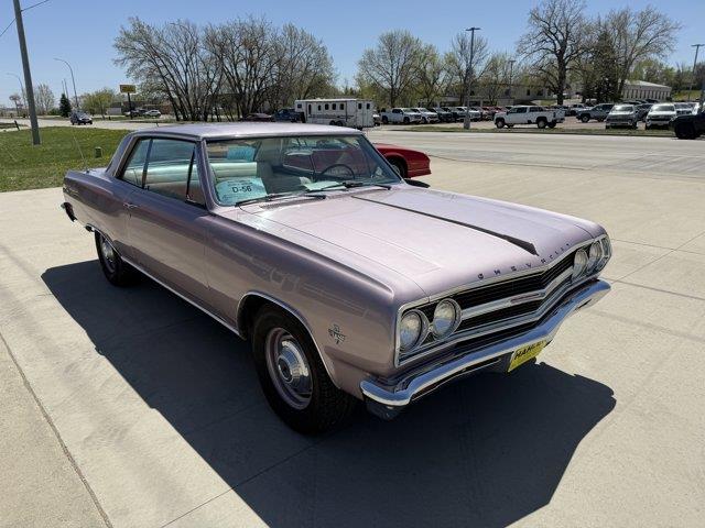 1965 Chevrolet Malibu (CC-2073121) for sale in Webster, South Dakota