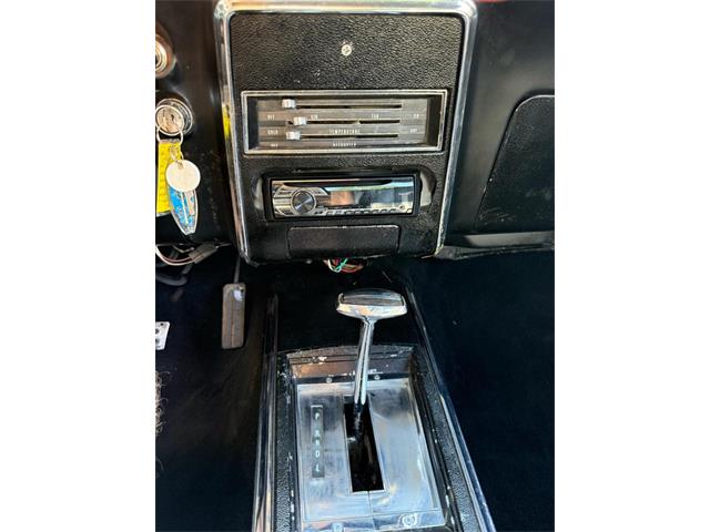 1967 Chevrolet Camaro (CC-2073122) for sale in Wilson, Oklahoma