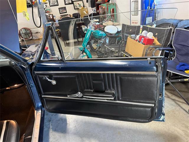 1967 Chevrolet Camaro (CC-2073122) for sale in Wilson, Oklahoma