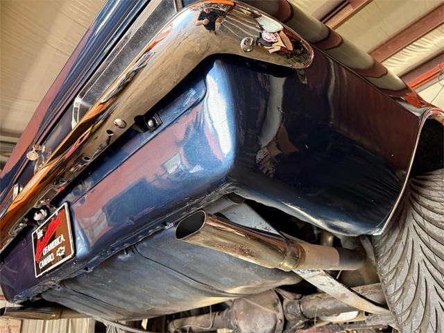 1967 Chevrolet Camaro (CC-2073122) for sale in Wilson, Oklahoma