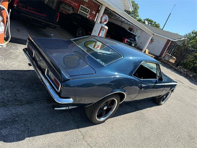 1967 Chevrolet Camaro (CC-2073122) for sale in Wilson, Oklahoma