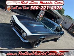 1967 Chevrolet Camaro (CC-2073122) for sale in Wilson, Oklahoma