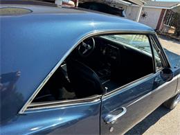 1967 Chevrolet Camaro (CC-2073122) for sale in Wilson, Oklahoma