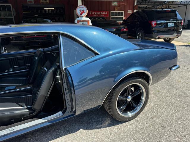 1967 Chevrolet Camaro (CC-2073122) for sale in Wilson, Oklahoma