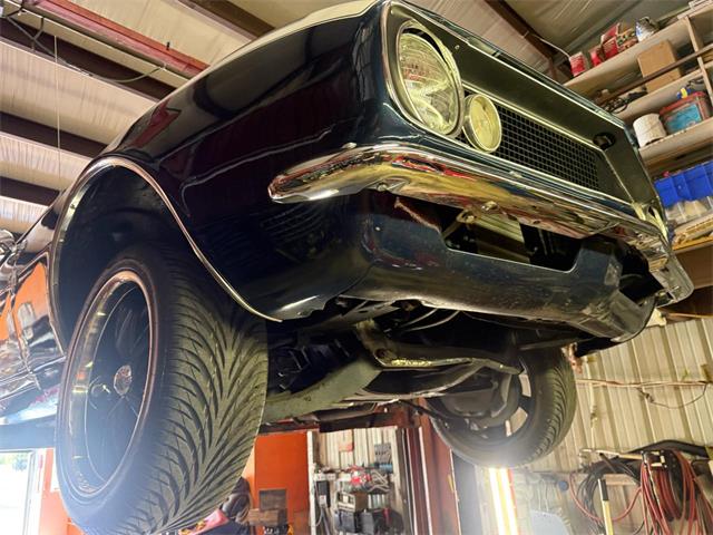 1967 Chevrolet Camaro (CC-2073122) for sale in Wilson, Oklahoma