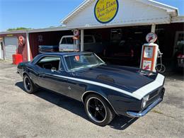 1967 Chevrolet Camaro (CC-2073122) for sale in Wilson, Oklahoma