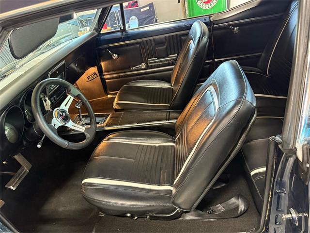 1967 Chevrolet Camaro (CC-2073122) for sale in Wilson, Oklahoma