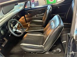 1967 Chevrolet Camaro (CC-2073122) for sale in Wilson, Oklahoma
