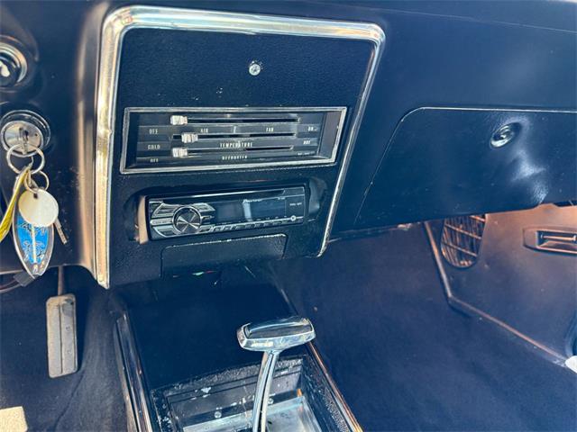 1967 Chevrolet Camaro (CC-2073122) for sale in Wilson, Oklahoma
