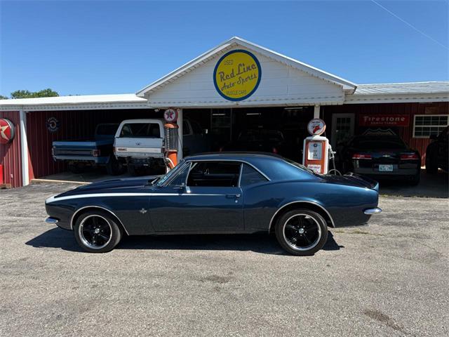 1967 Chevrolet Camaro (CC-2073122) for sale in Wilson, Oklahoma