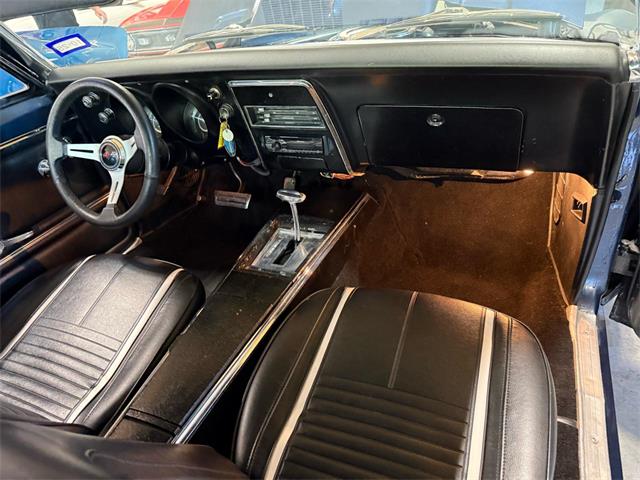 1967 Chevrolet Camaro (CC-2073122) for sale in Wilson, Oklahoma