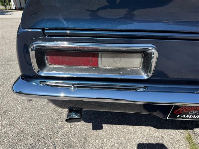 1967 Chevrolet Camaro (CC-2073122) for sale in Wilson, Oklahoma