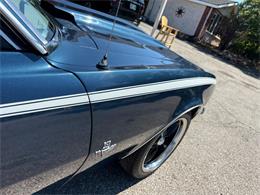 1967 Chevrolet Camaro (CC-2073122) for sale in Wilson, Oklahoma