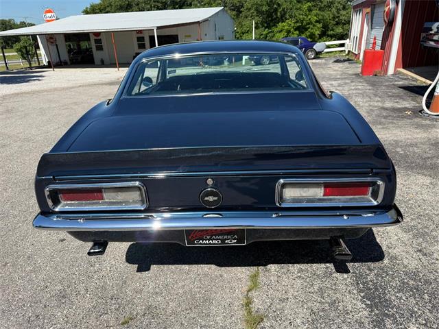 1967 Chevrolet Camaro (CC-2073122) for sale in Wilson, Oklahoma