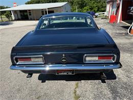 1967 Chevrolet Camaro (CC-2073122) for sale in Wilson, Oklahoma