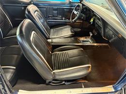 1967 Chevrolet Camaro (CC-2073122) for sale in Wilson, Oklahoma
