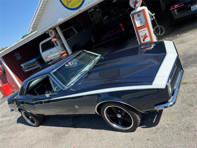 1967 Chevrolet Camaro (CC-2073122) for sale in Wilson, Oklahoma
