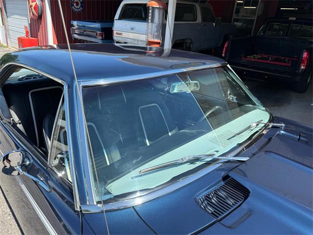 1967 Chevrolet Camaro (CC-2073122) for sale in Wilson, Oklahoma