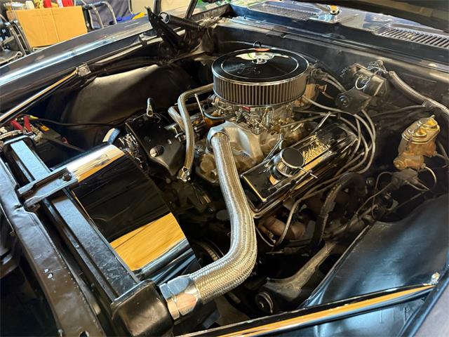 1967 Chevrolet Camaro (CC-2073122) for sale in Wilson, Oklahoma