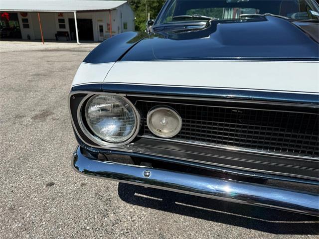 1967 Chevrolet Camaro (CC-2073122) for sale in Wilson, Oklahoma
