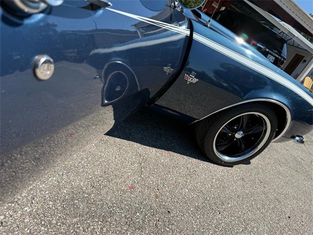 1967 Chevrolet Camaro (CC-2073122) for sale in Wilson, Oklahoma