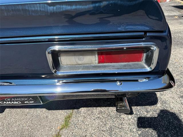1967 Chevrolet Camaro (CC-2073122) for sale in Wilson, Oklahoma