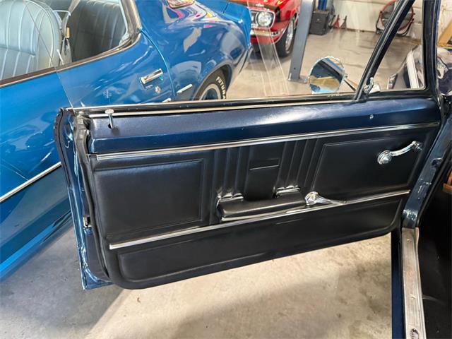 1967 Chevrolet Camaro (CC-2073122) for sale in Wilson, Oklahoma