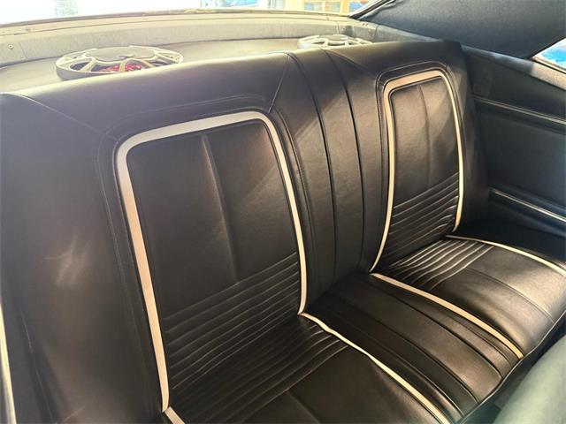 1967 Chevrolet Camaro (CC-2073122) for sale in Wilson, Oklahoma