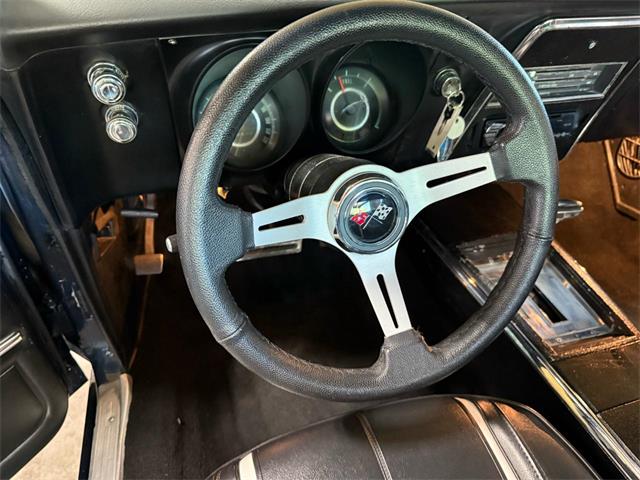 1967 Chevrolet Camaro (CC-2073122) for sale in Wilson, Oklahoma