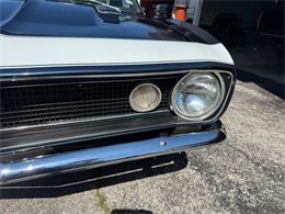 1967 Chevrolet Camaro (CC-2073122) for sale in Wilson, Oklahoma
