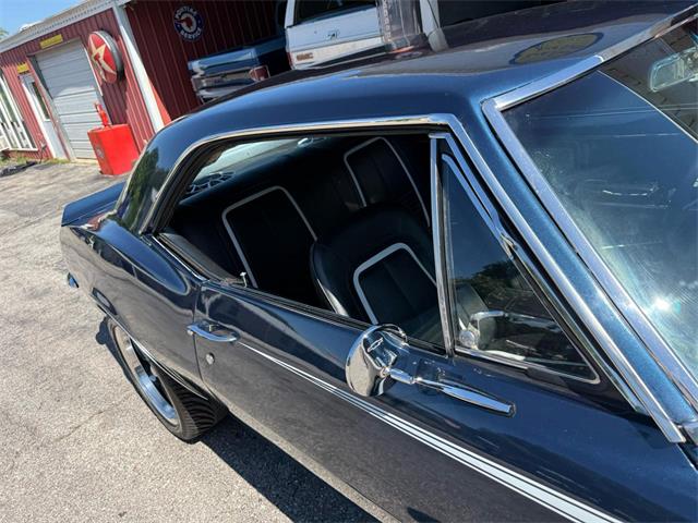 1967 Chevrolet Camaro (CC-2073122) for sale in Wilson, Oklahoma