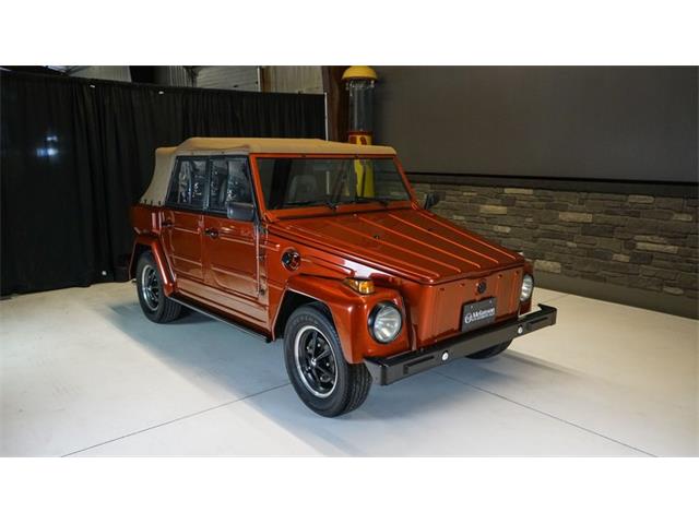 1974 Volkswagen Thing (CC-2073123) for sale in Stratford, Ontario